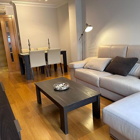 Apartamento Gran Via - Parking Gratis Salamanca Exterior foto