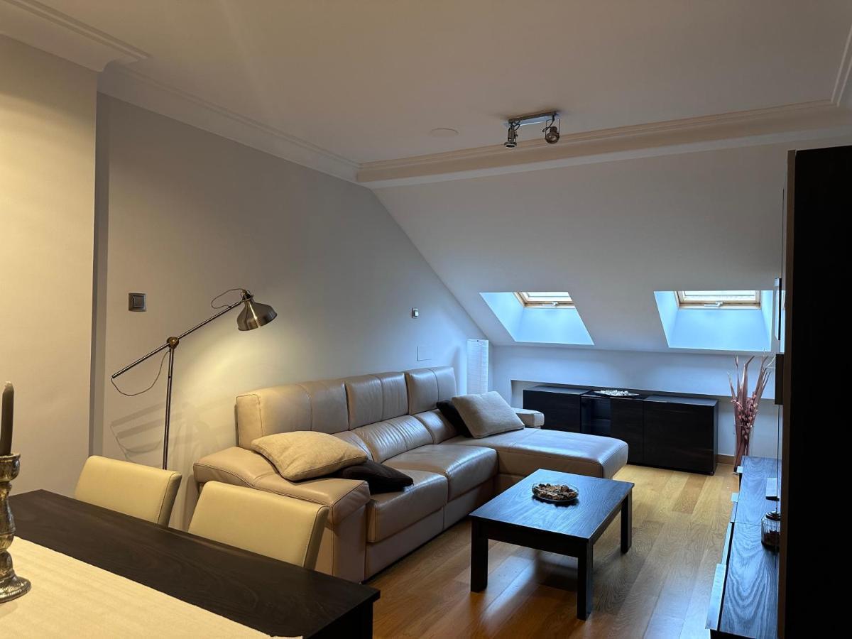 Apartamento Gran Via - Parking Gratis Salamanca Exterior foto