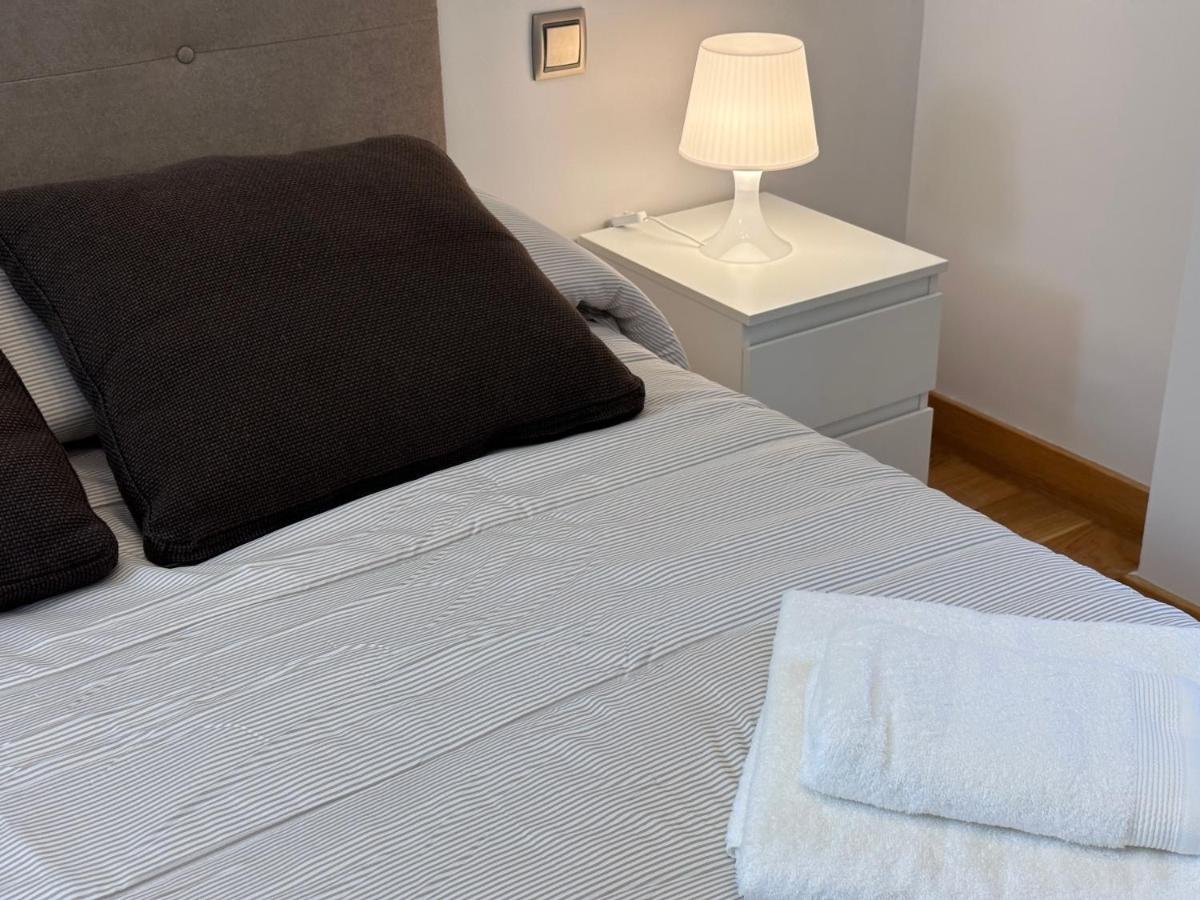 Apartamento Gran Via - Parking Gratis Salamanca Exterior foto