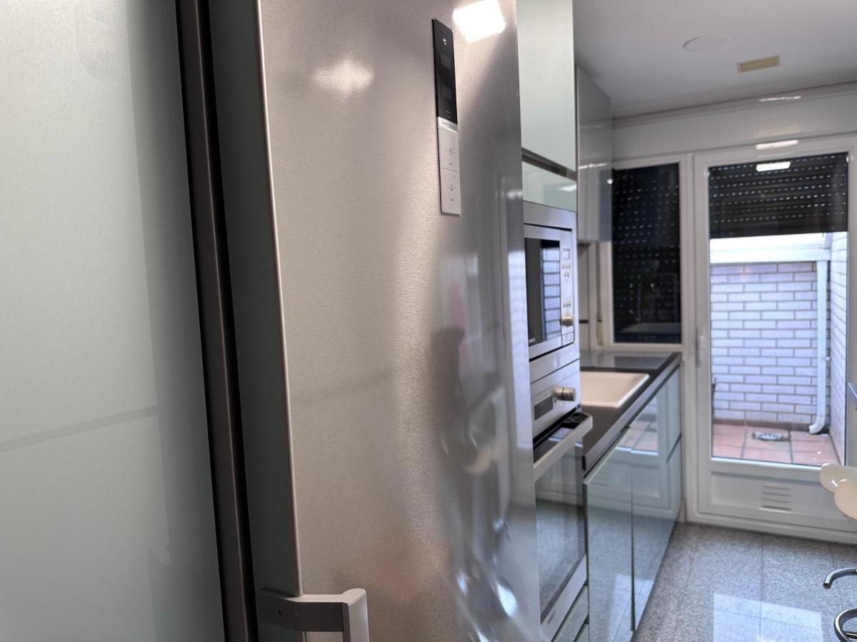 Apartamento Gran Via - Parking Gratis Salamanca Exterior foto